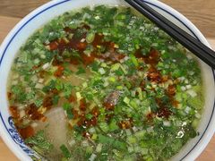 -西部马华清真兰州牛肉面·烧烤夜市(三里河店)