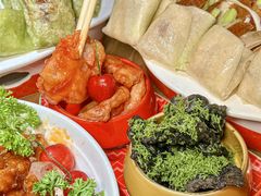 -满园烤鸭·春饼(太原街万达店)