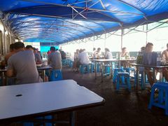 大堂-白鹤大冷面