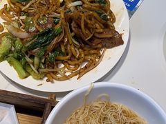 -花少爷·鲜虾干贝粥(延安万达店)