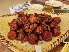 -金丝饭庄(金丝新天地保障性住宅小区店)