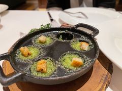 勃垦第焗蜗牛-福楼法餐厅FLO