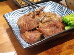 苏式熏鱼面-囿面传统制面馆(中央路店)
