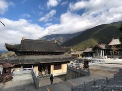 -冕宁灵山寺