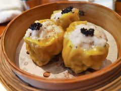 黑松露烧卖-广州富力君悦大酒店空中花园