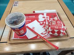 -塔斯汀中国汉堡(横岗志健广场店)
