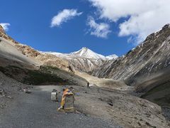 -祁连山·岗什卡雪峰景区
