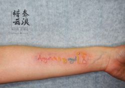 点击看大图 -極致刺青TATTOO STUDIO 私人订制