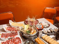 -荣叔港式沙嗲牛肉火锅(正佳潮流店)