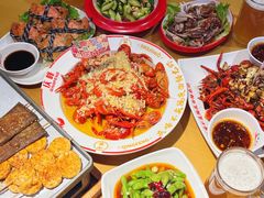 -庆峰龙虾烧烤(合肥一店)