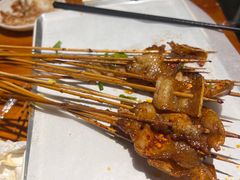 -86烧烤 | 江湖菜(石人总店)