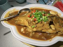 -刀板香·安徽菜(国购IFC店)