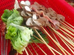 -张杨烤菜(渭南总店)