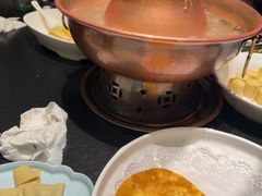 -百草滩羊清水涮羊肉(长城路店)