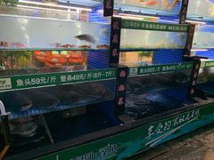 水产区-好灶头妈妈菜·千岛湖柴火鱼餐厅(桐庐店)