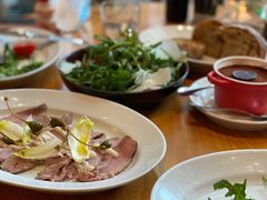 意式小牛柳-君悦酒店·La Terrazza意合園·意式风味