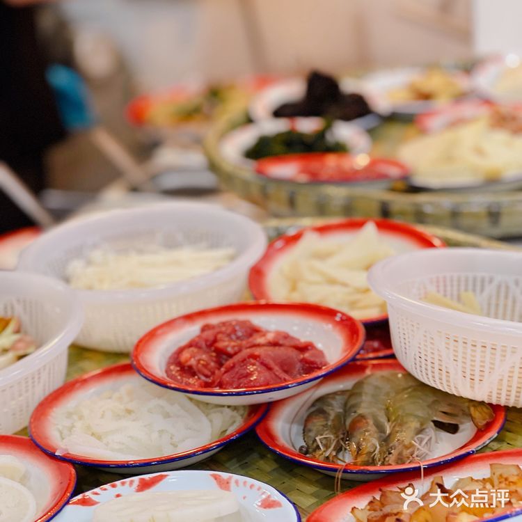 这食材和这味道,人均居然只要50块钱