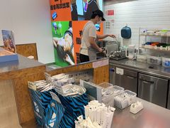 -Blueglass酸奶(财富购物中心店)