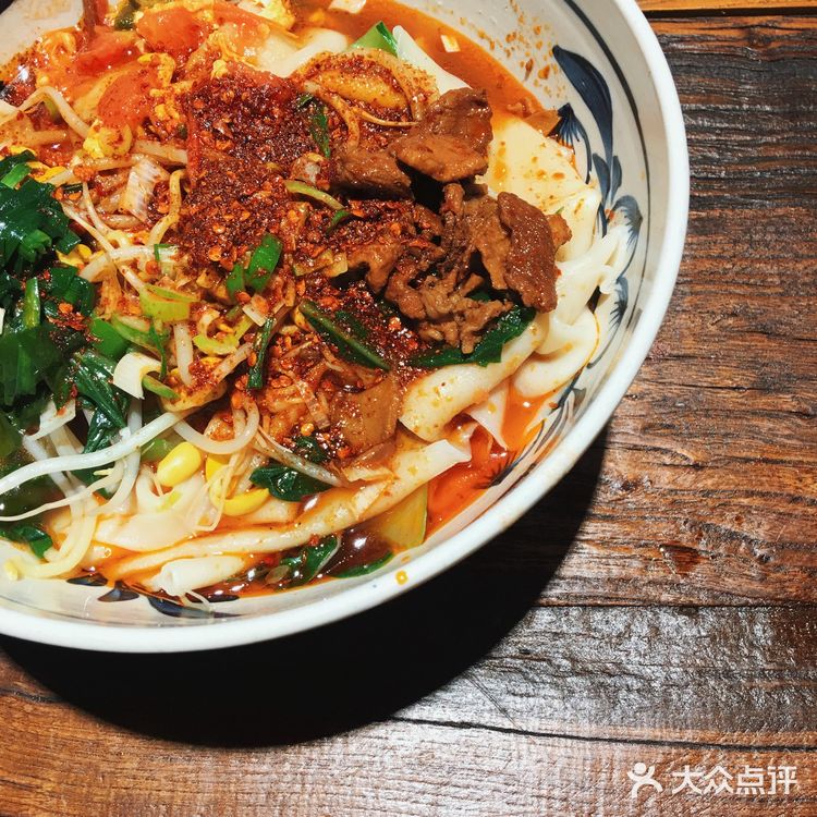 西安游记|美食小吃|西安特色小吃