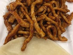 京酱肉丝-北京小肠陈饭庄(方庄店)