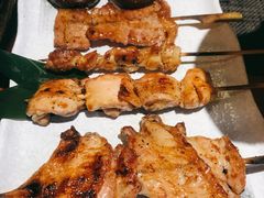 串烤拼盘-有喜屋·烧鸟·居酒屋(三钢里店)