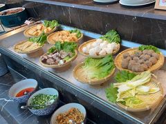 -棕榈岛海鲜自助餐厅(虹桥迎宾馆店)