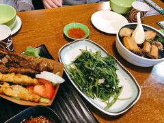 老油条肉骨茶-热浪岛马来餐厅