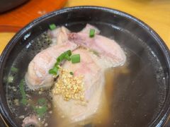 -高社长参鸡汤(高丽街店)