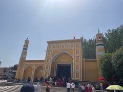 -艾提尕尔清真寺