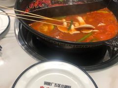 -XiaoJunGan Hotpot 钢管厂五区小郡肝火锅串串香