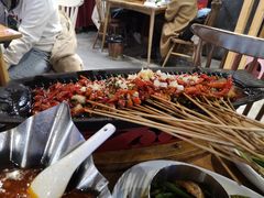 特色烤鱼片-成都吃客(九眼桥店)