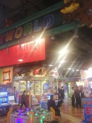 点击看大图 -卡通尼乐园(银泰店)