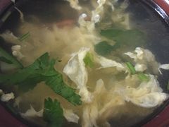 鸡蛋汤-闫家驴肉老店(华电一校店)