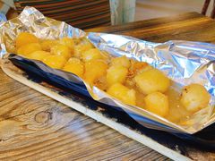 铁板烤奶酪-格日勒阿妈蒙古厨房(大召店)