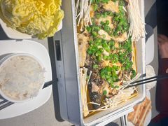 -半天妖烤鱼(万达广场店)
