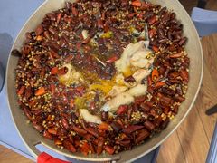 -拿渡·水煮鱼麻辣香锅(王府井奥莱·香江小镇店)