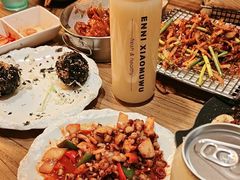 -恩你小木屋·韩式料理(假日广场店)