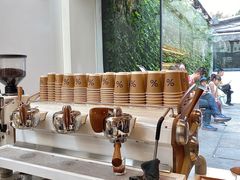-% Arabica阿拉比卡咖啡(武康路店)
