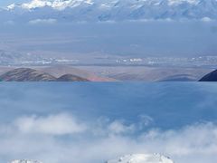 -祁连山·岗什卡雪峰景区