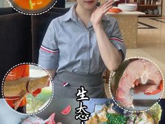 -老刘生态大鱼坊铁锅炖鱼(赛马场店)