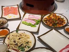 -白山烧烤(文安路万豪店)