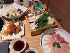 -大和食乐·鲜和牛酸汤火锅(环宇荟店)