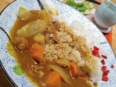 -本家食堂(华南店)