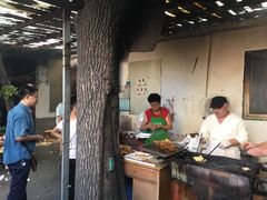 -张家油条