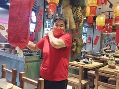 -牛腩之旅·牛腩牛杂煲(光启城美食城店)