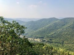 -穹窿山景区