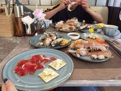 -厨艺海鲜自助餐厅•越秀宾馆希尔顿格芮精选酒店