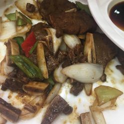 黑椒牛小排-喜宴酒店幸福里(星摩尔购物中心店)