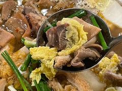 -古乐牛香·鲜牛肉牛杂火锅(象湖店)