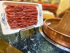 -汇聚德京味铜锅涮肉(沈家桥二路店)